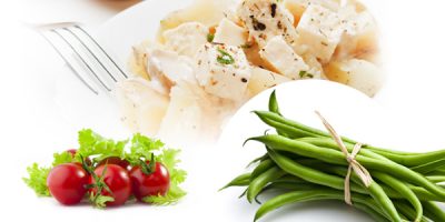 Salade Végétarienne