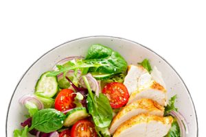 Salades composées