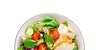 Salades composées