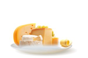 Assiette de Fromages