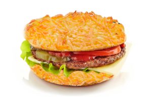 Rösti Burger
