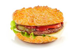 Rösti Burger