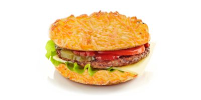 Rösti Burger