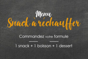 Formule snack