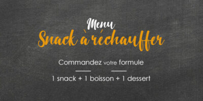 Formule snack